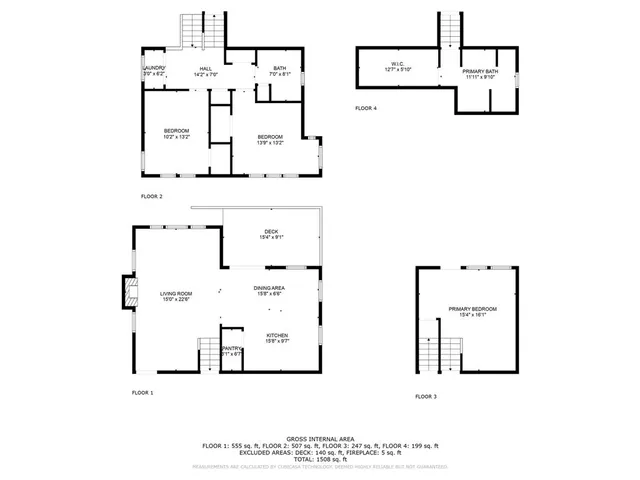 a picture of a floor plan