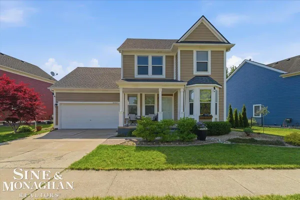 $359,900 | 57344 Tanglewood Street, New Haven, MI 48048