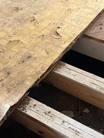 a view of an entryway