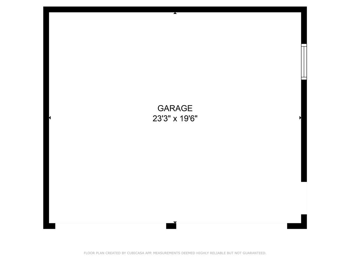 43 East State Road Grant, MI 49327 - Photo 37 of 47 2nd garage