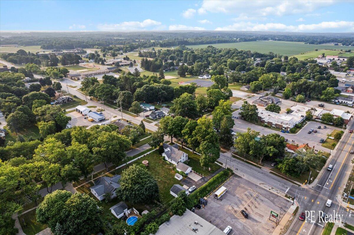 43 East State Road Grant, MI 49327 - Photo 42 of 47 state ariel 3