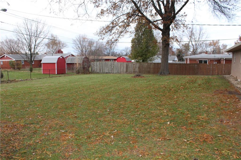 3524 Fisher Road Indianapolis, IN 46239 - Photo 14 of 15 Gallery Image 14