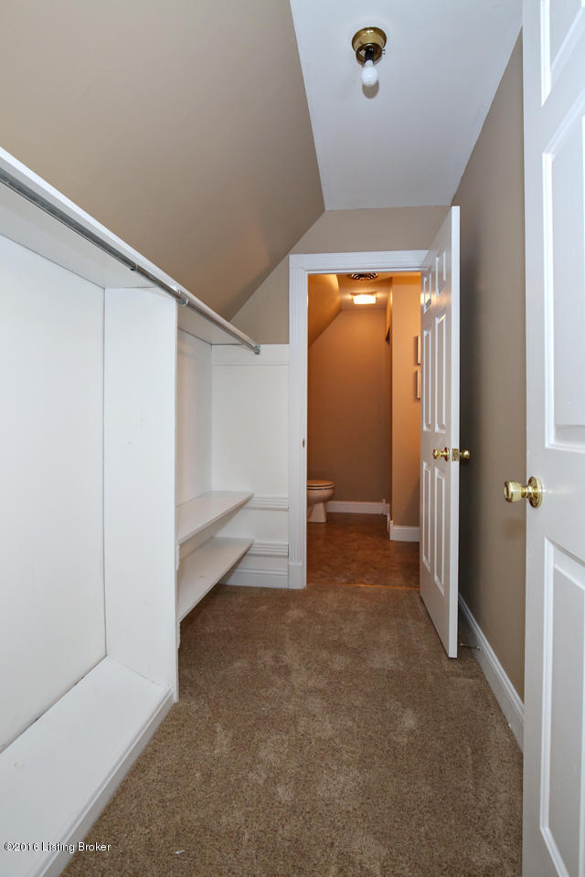 117 Mill Run Road Shepherdsville, KY 40165 - Photo 33 of 43 Bedom 2 closet