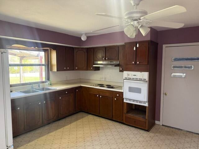 13341 Restawhile Road Cheboygan, MI 49721 - Photo 14 of 28 Kitchen