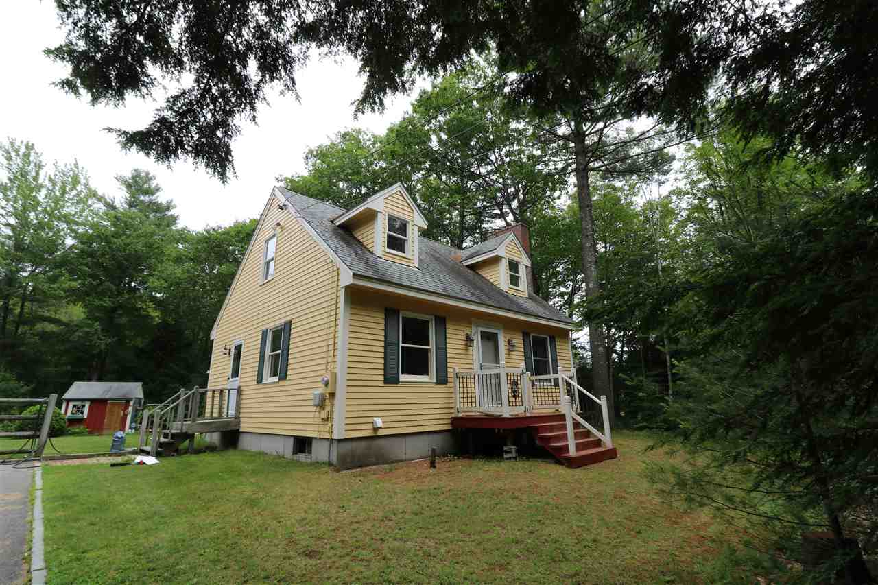 316 Timbertop Road New Ipswich, NH 03071 - Photo 1 of 31