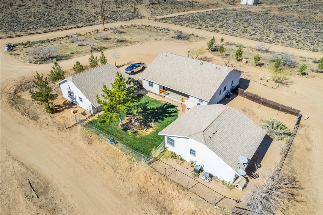 2646 East Ferguson Ranch Road Kingman, AZ 86409 - Photo 45 of 53 Aerial view