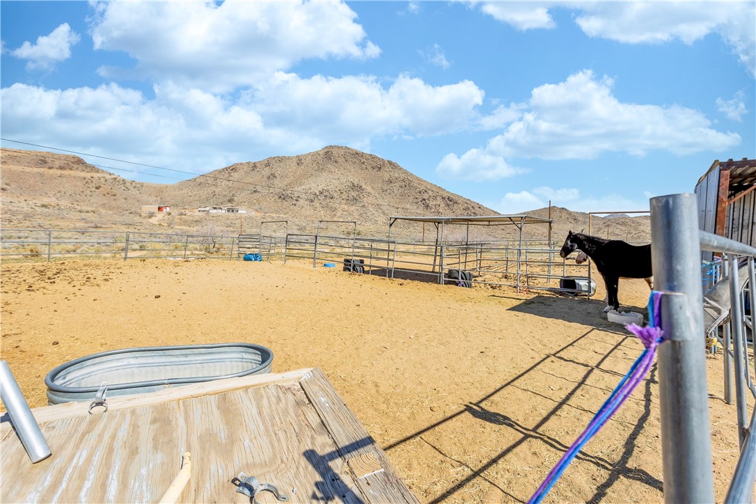 2646 East Ferguson Ranch Road Kingman, AZ 86409 - Photo 46 of 53 Horse stalls