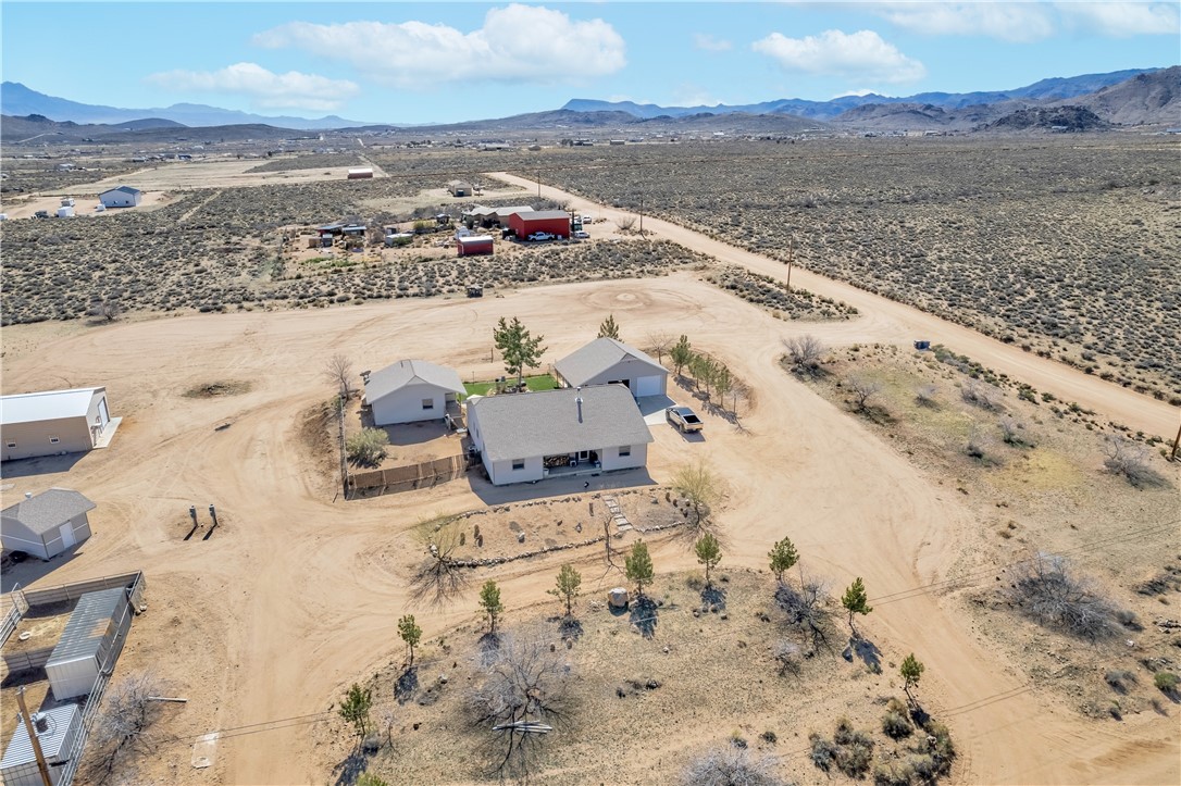 2646 East Ferguson Ranch Road Kingman, AZ 86409 - Photo 48 of 53 Aerial view