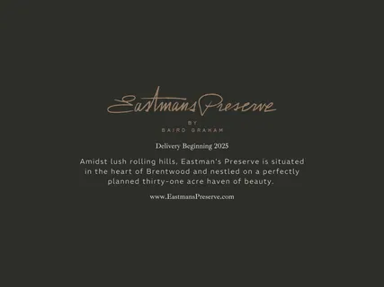 $3,425,000 | 6033 Frazier Park Lane, Brentwood, TN 37027