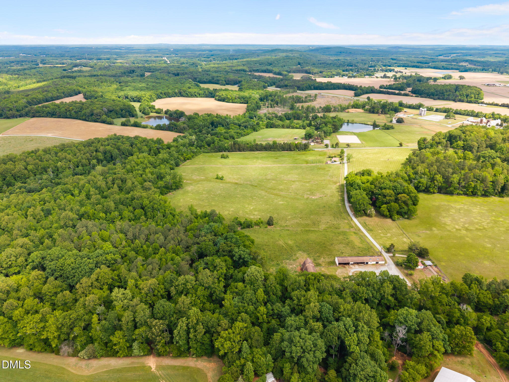 423 Quail Roost Farm Road Rougemont, NC 27572 - Photo 7 of 44 a view of a city