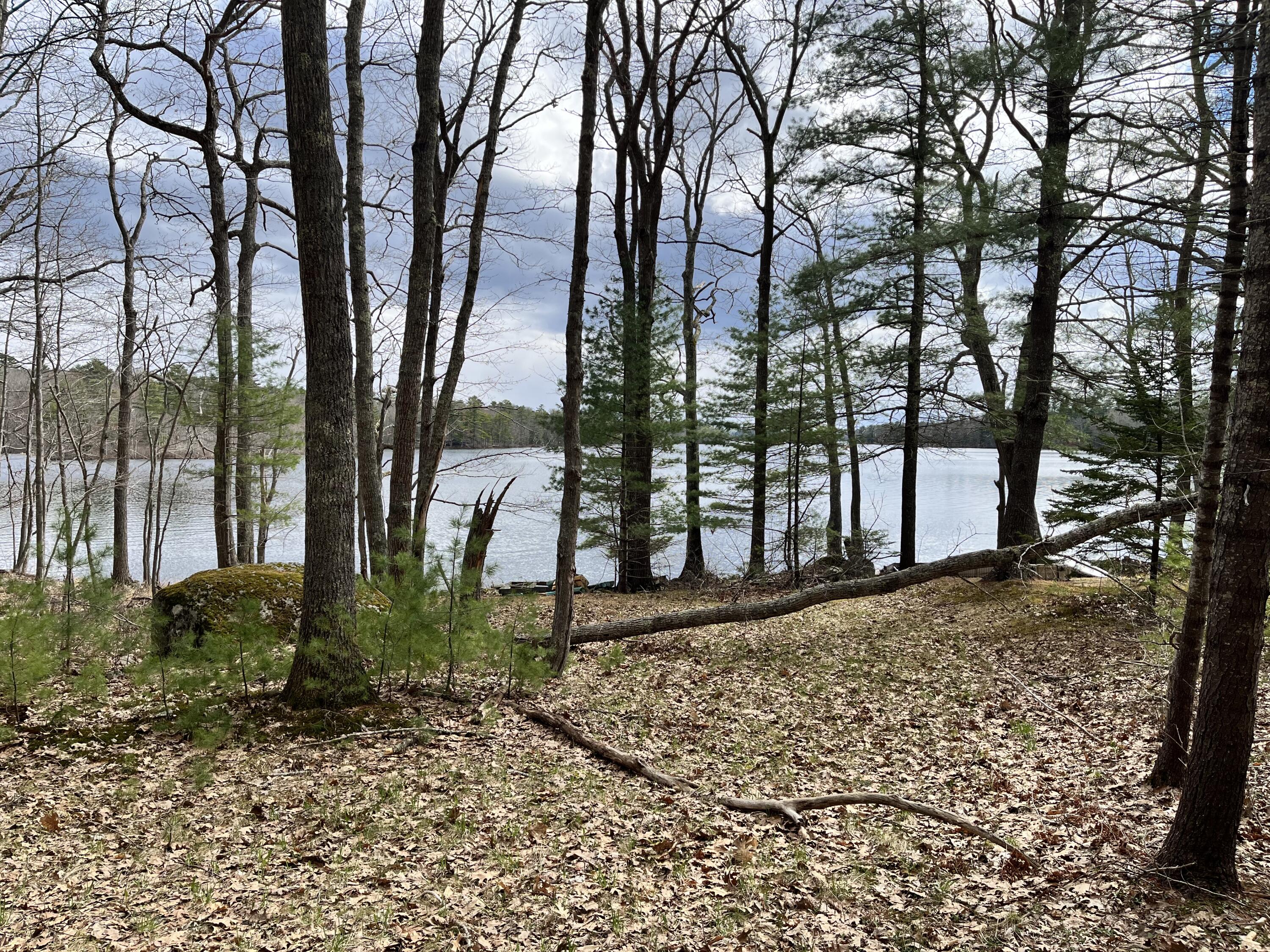 0 Old Haying Road Jefferson, ME 04348 - Photo 1 of 1 Dam Lake