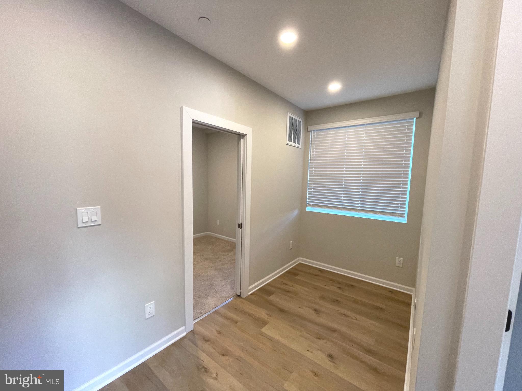 1307 K Street Southeast, Unit 101 Washington, DC 20003 - Photo 6 of 8 a view of empty room