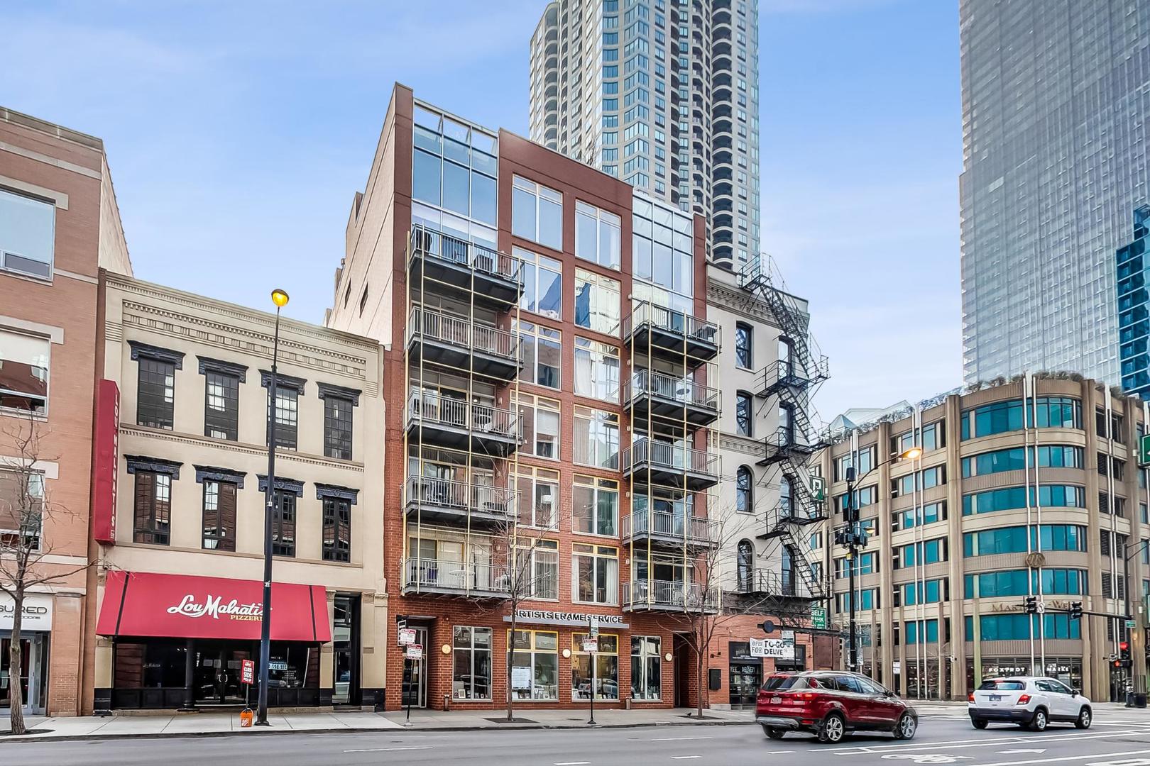 433 North Wells Street, Unit 501, Chicago, IL 60654 Compass