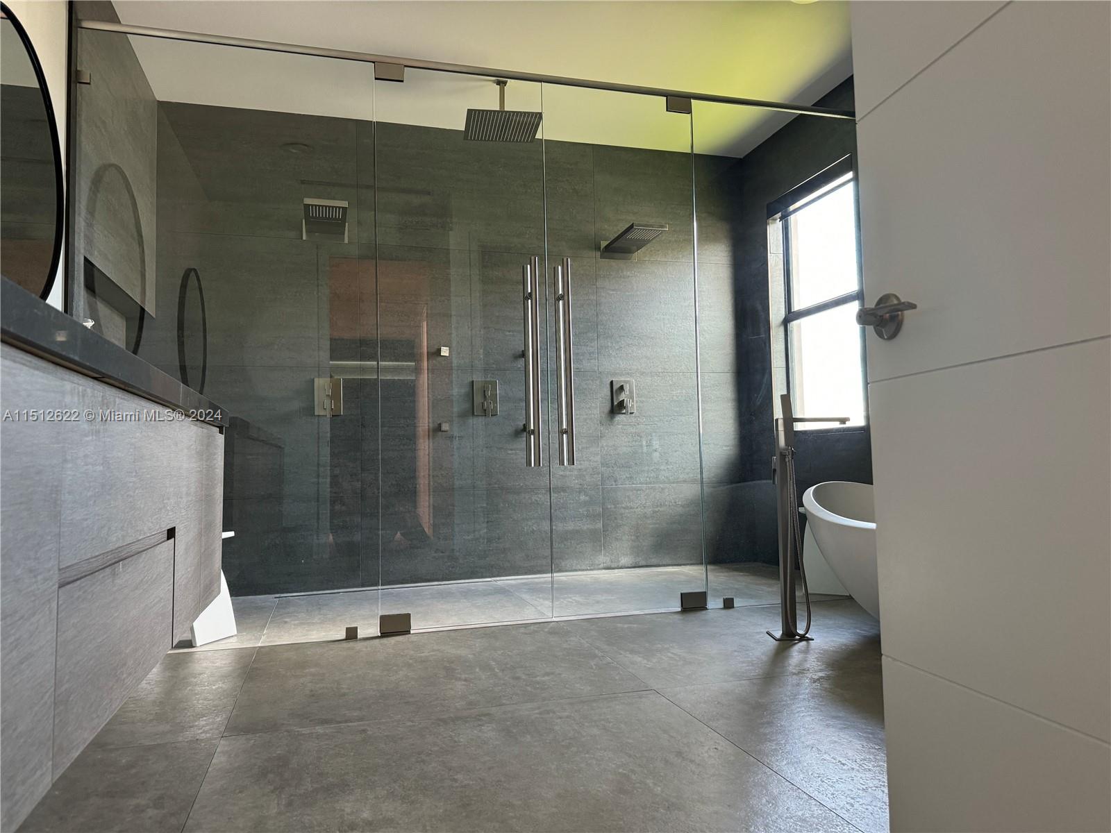 8636 Dearborn River Way Boca Raton, FL 33496 - Photo 21 of 25 a bathroom with a shower and toilet