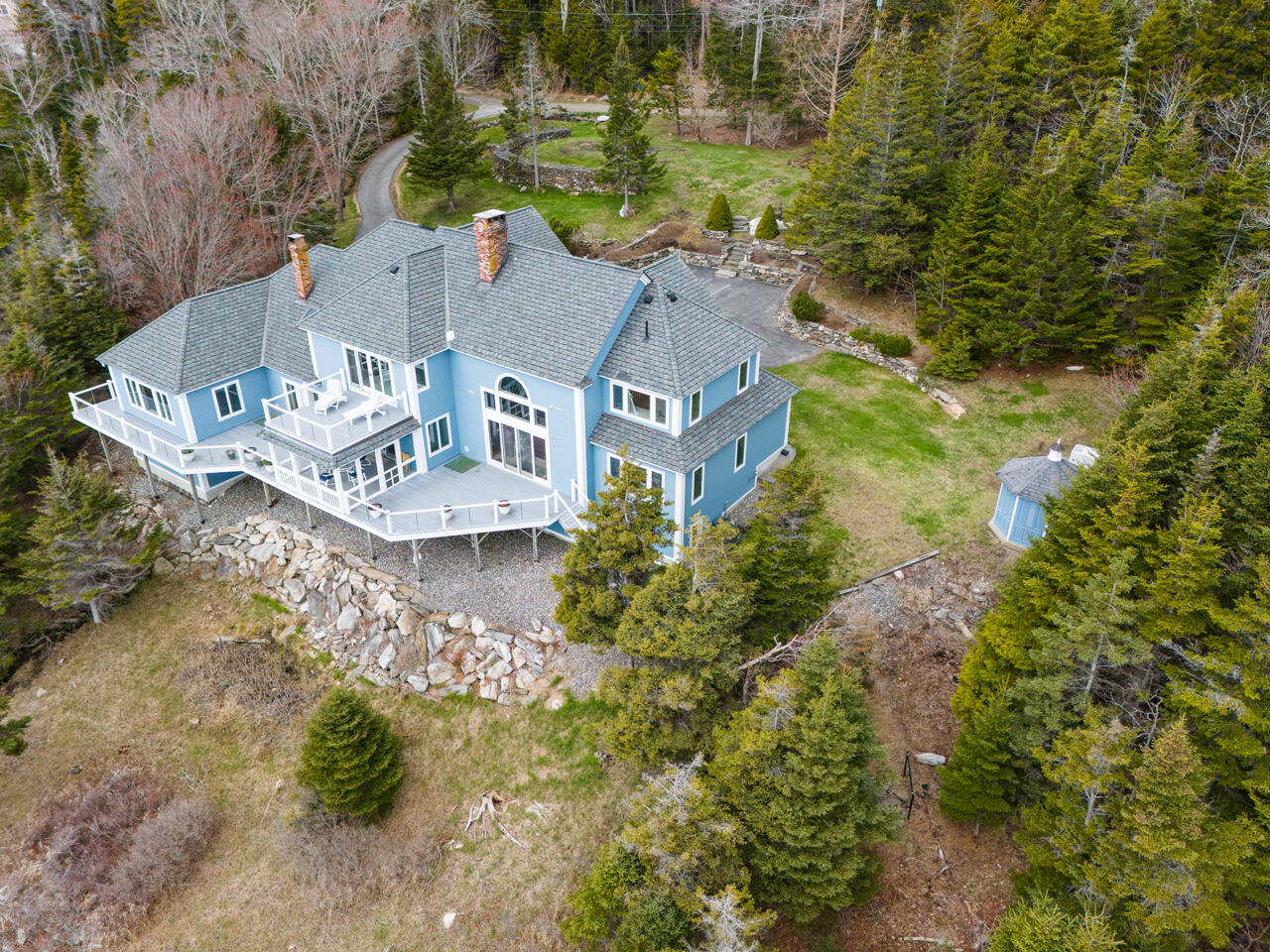 28 Yellow Head Road Bristol, ME 04554 - Photo 5 of 110 DJI_0043 adj 1280px