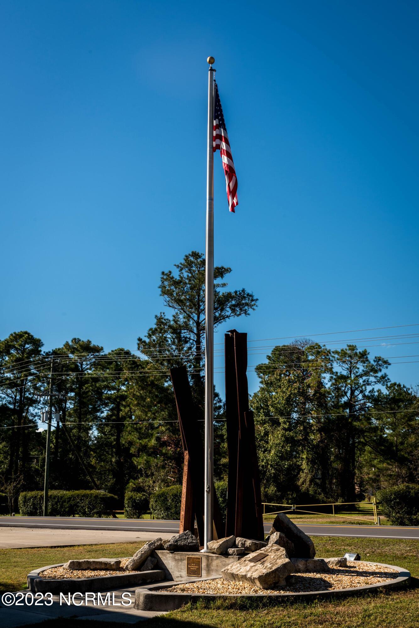 906 Point Court New Bern, NC 28560 - Photo 56 of 70 FFH 911 MEMORIAL