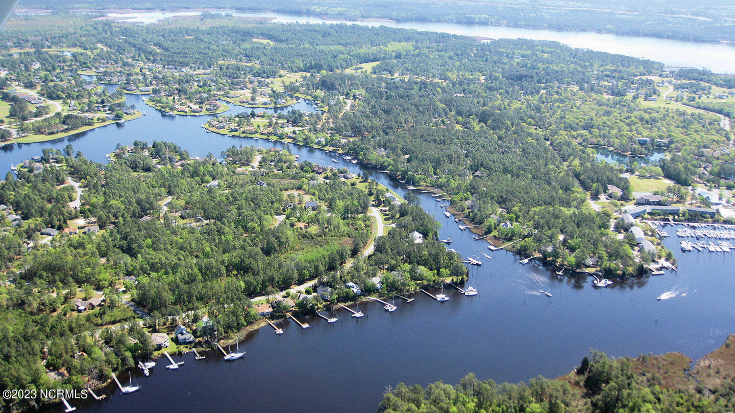 906 Point Court New Bern, NC 28560 - Photo 57 of 70 FFH AERIAL PHOTO