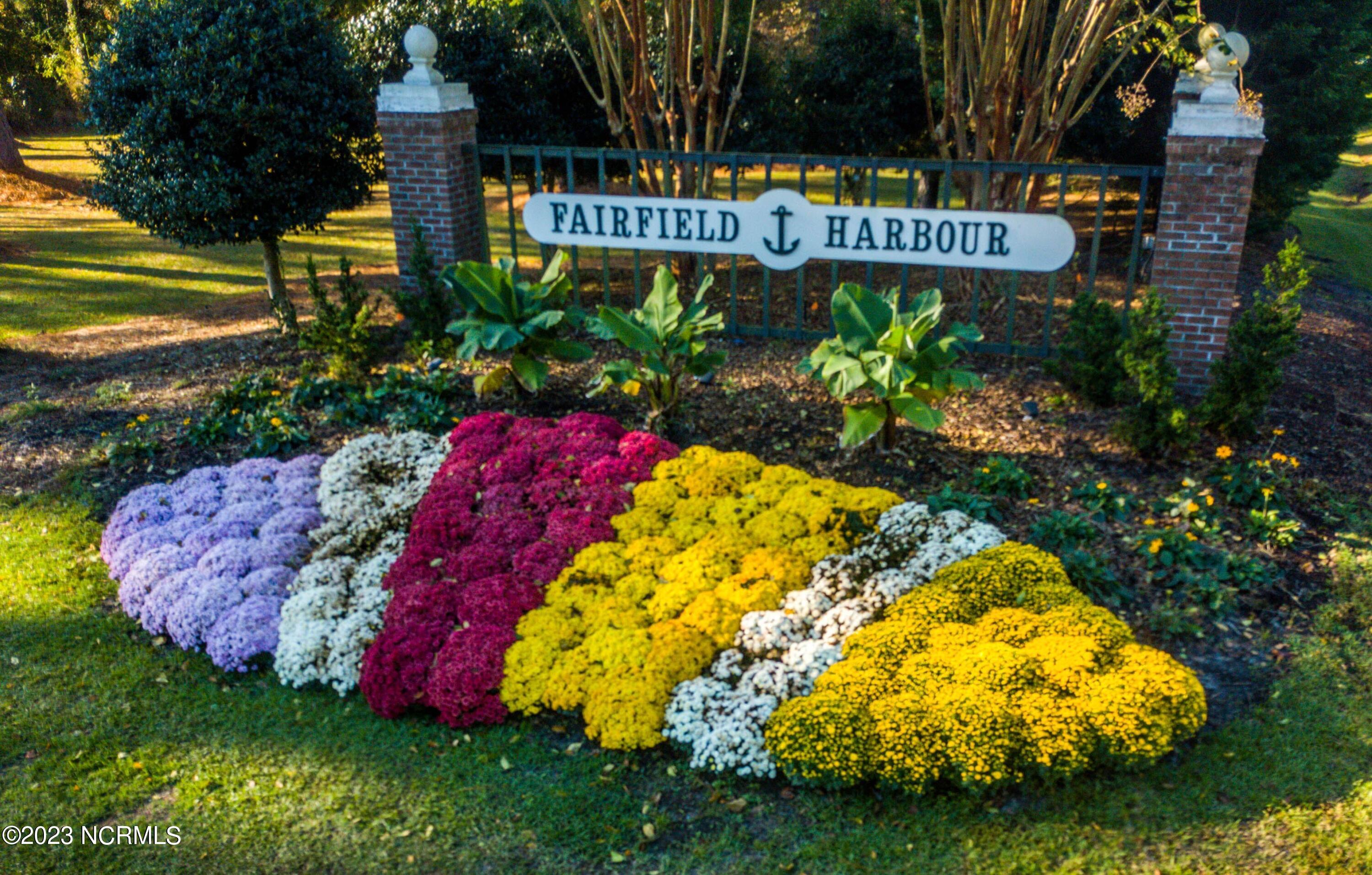906 Point Court New Bern, NC 28560 - Photo 59 of 70 FFH FRONT GATE