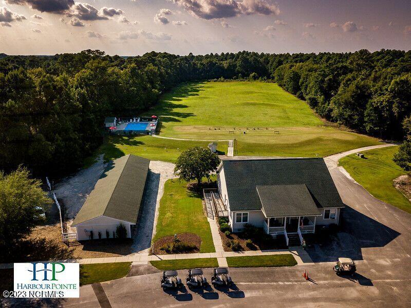 906 Point Court New Bern, NC 28560 - Photo 60 of 70 FFH GOLF HOUSE AND RANGE