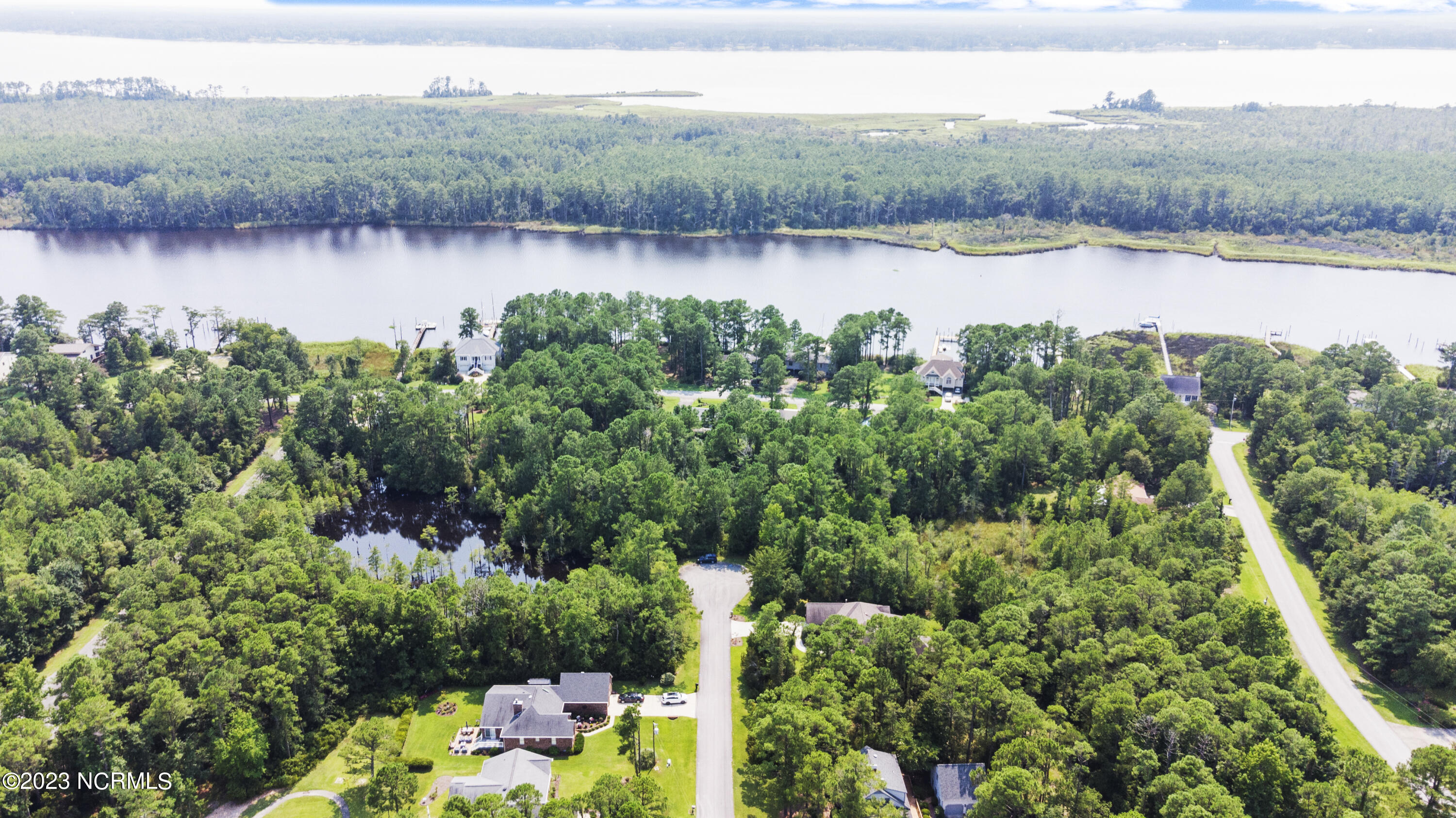 906 Point Court New Bern, NC 28560 - Photo 62 of 70 NORTHWEST CREEK