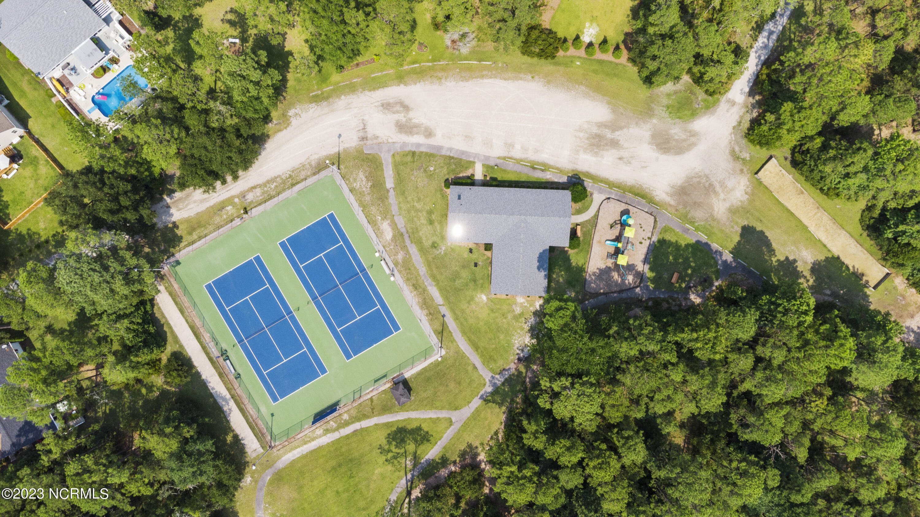 906 Point Court New Bern, NC 28560 - Photo 64 of 70 RED SAIL PARK AERIAL