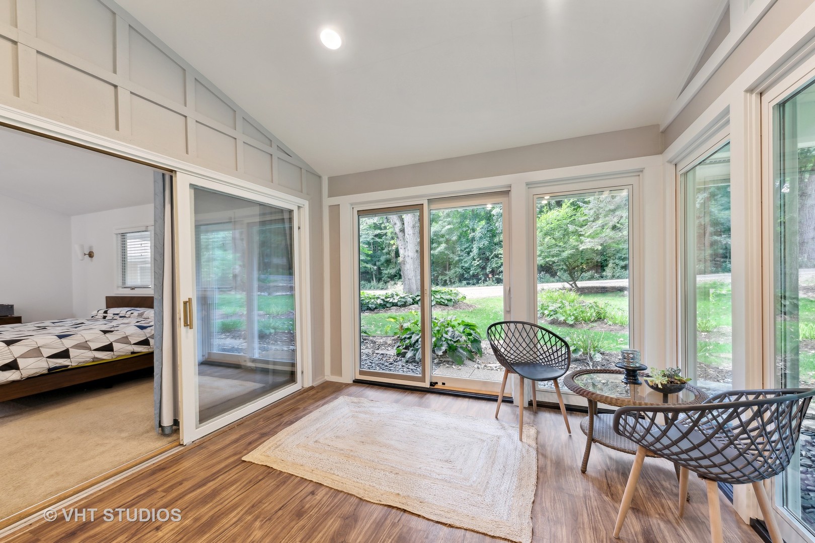 107 Trout Valley Road Trout Valley, IL 60013 - Photo 14 of 29 a living room with furniture and windows