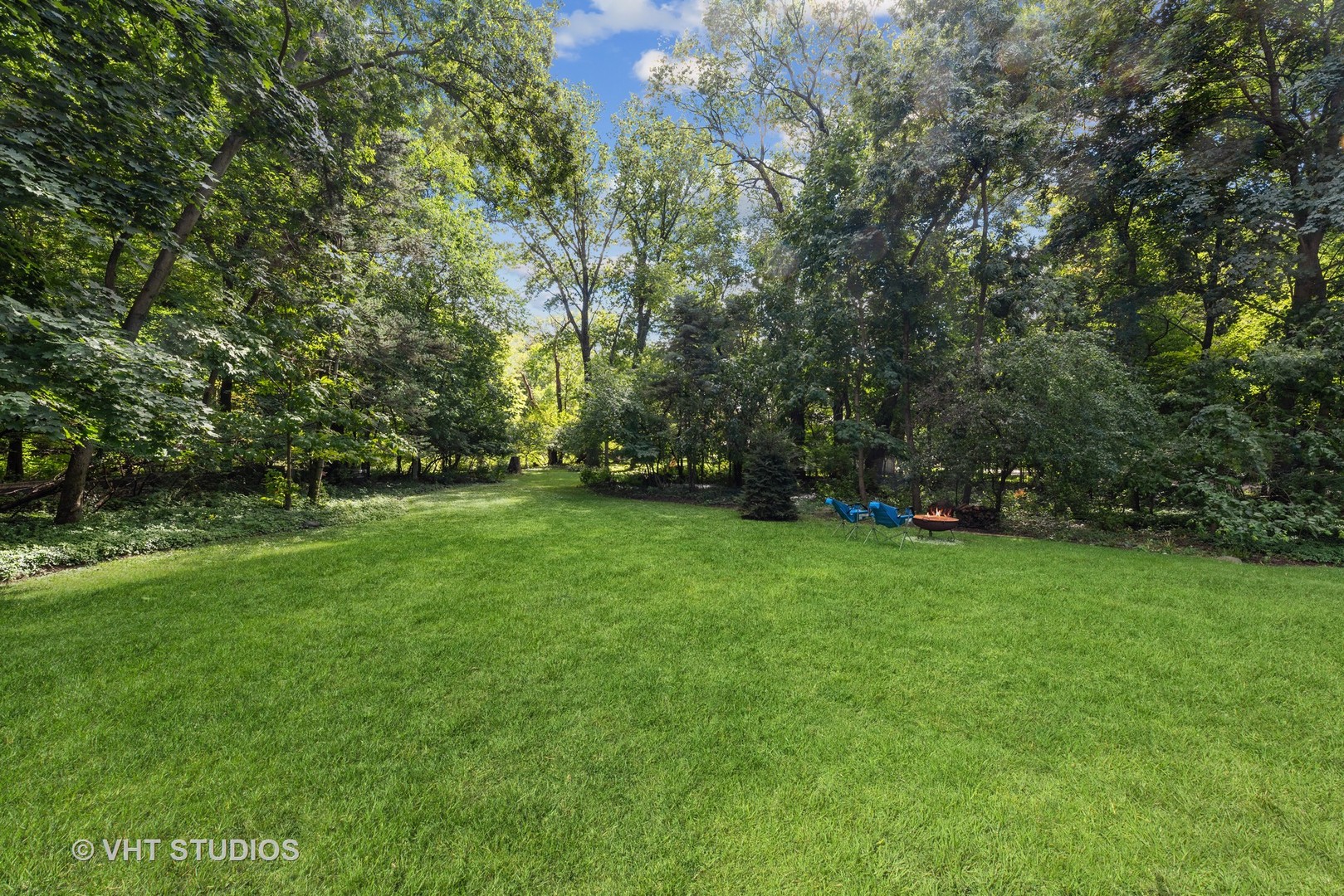 107 Trout Valley Road Trout Valley, IL 60013 - Photo 27 of 29 a view of green field