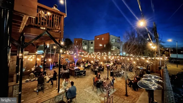 a front view of a house with entryway