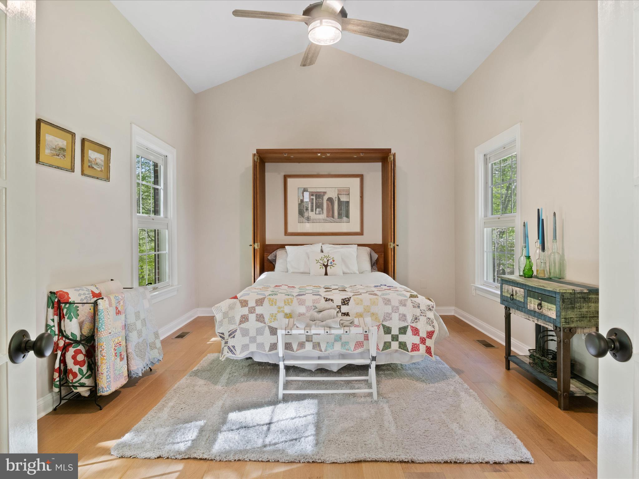 6615 Newman Road Clifton, VA 20124 - Photo 29 of 100 Main Level Bedroom