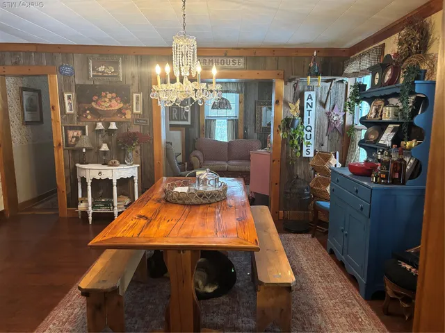 a bathroom with a sink a mirror and a bathtub