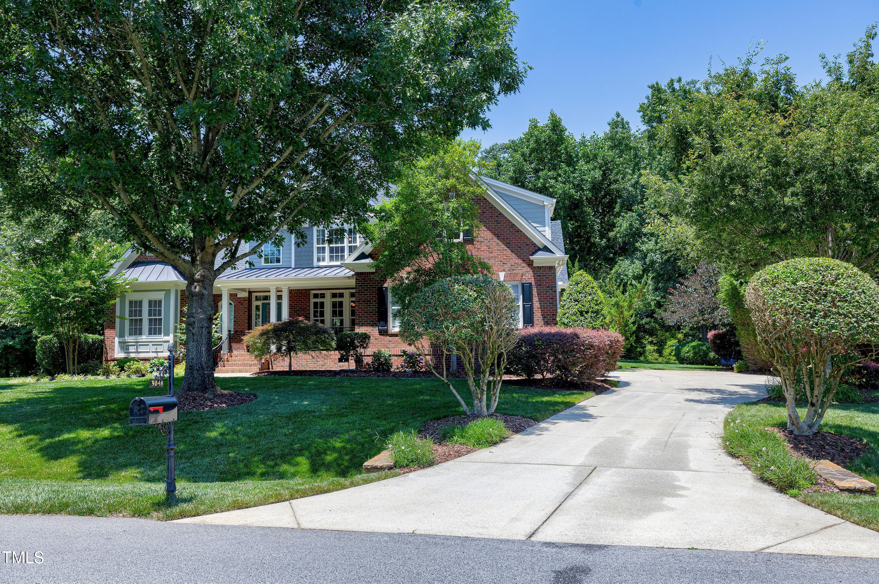 9048 Chelsea Drive Raleigh, NC 27603 - Photo 43 of 61 Front