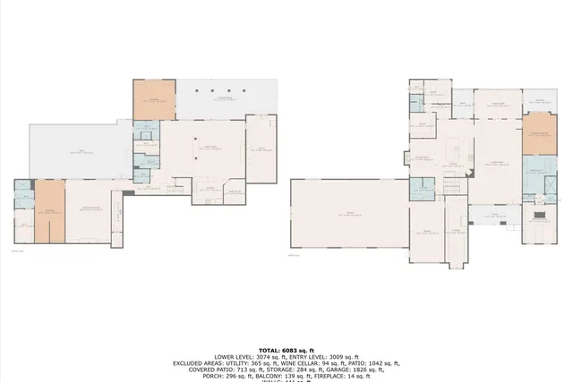 $2,495,000 | 10947 Bottom Creek Road, Bent Mountain, VA 24059