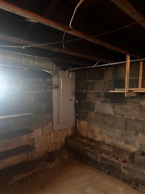 264 Duff Street Bobtown, PA 15315 - Photo 16 of 19 a bathroom with a shower