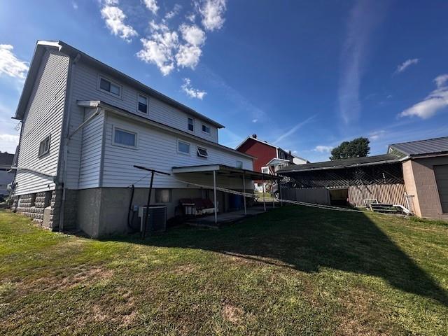264 Duff Street Bobtown, PA 15315 - Photo 2 of 19 a view of a house with a yard