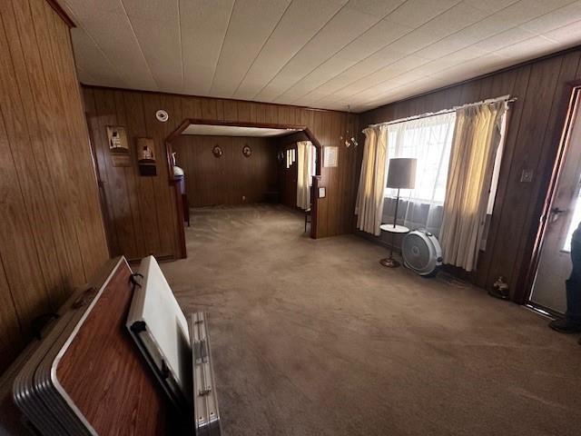 264 Duff Street Bobtown, PA 15315 - Photo 6 of 19 a view of a room with gym equipment