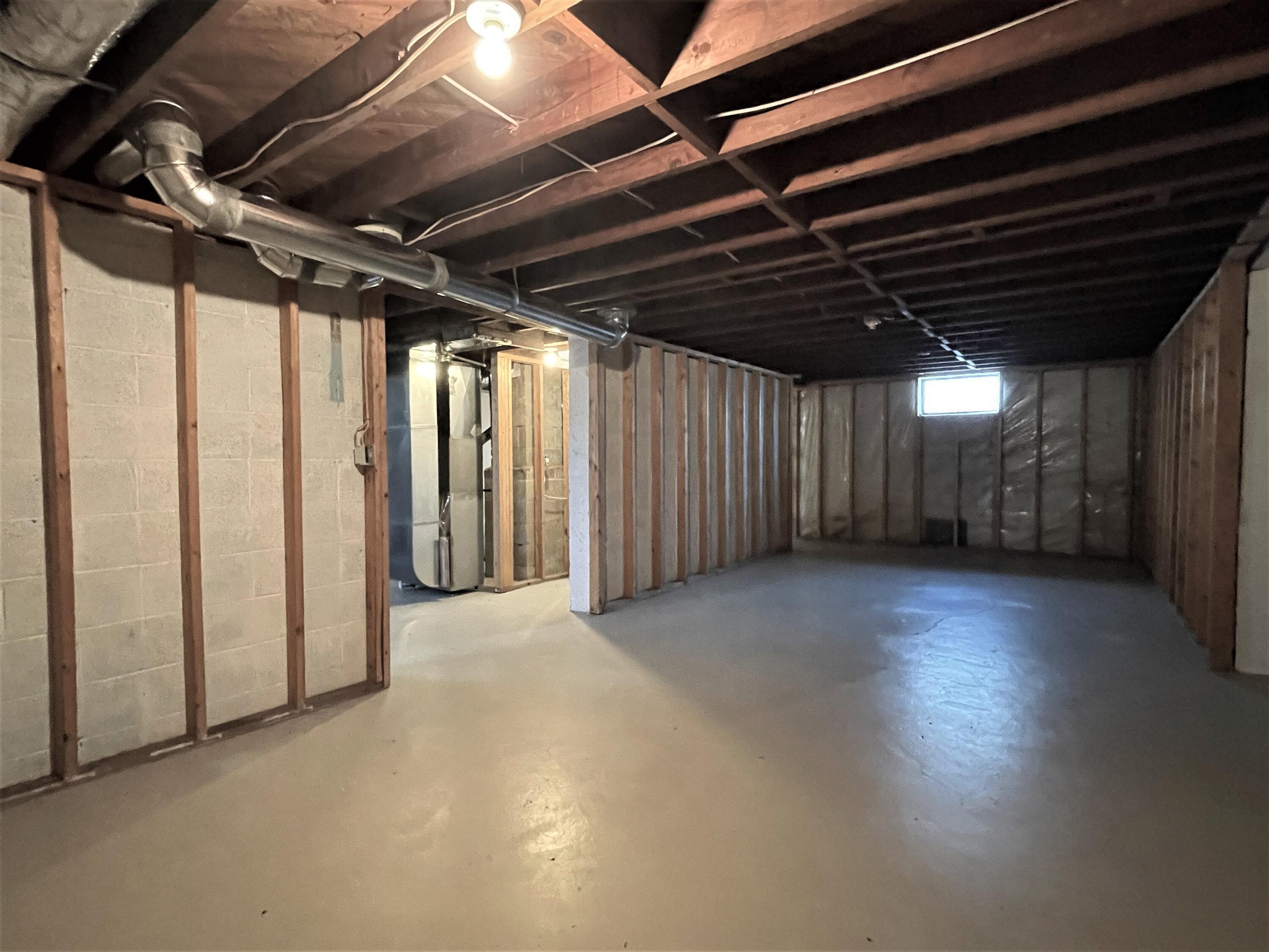 3216 Karl Road Columbus, OH 43224 - Photo 24 of 24 Ready to finish lower level