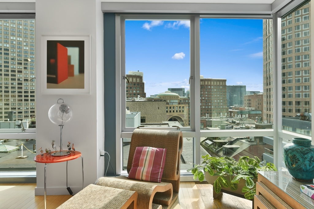 80 Broad Street, Unit PH1202 Boston, MA 02110 - Photo 3 of 12