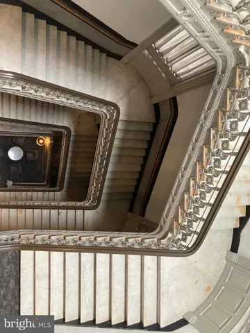 a close view of a fireplace