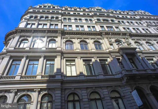 a view of a building