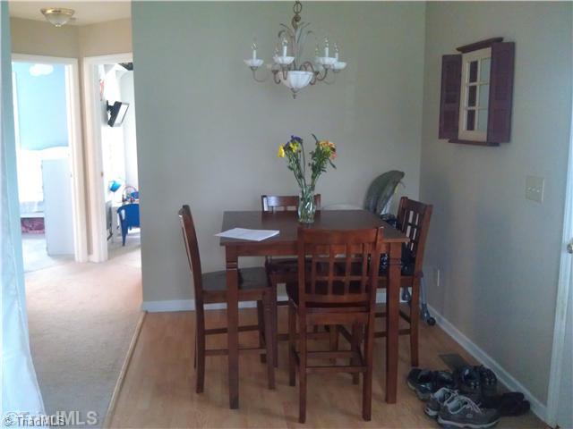 Dining Room. 