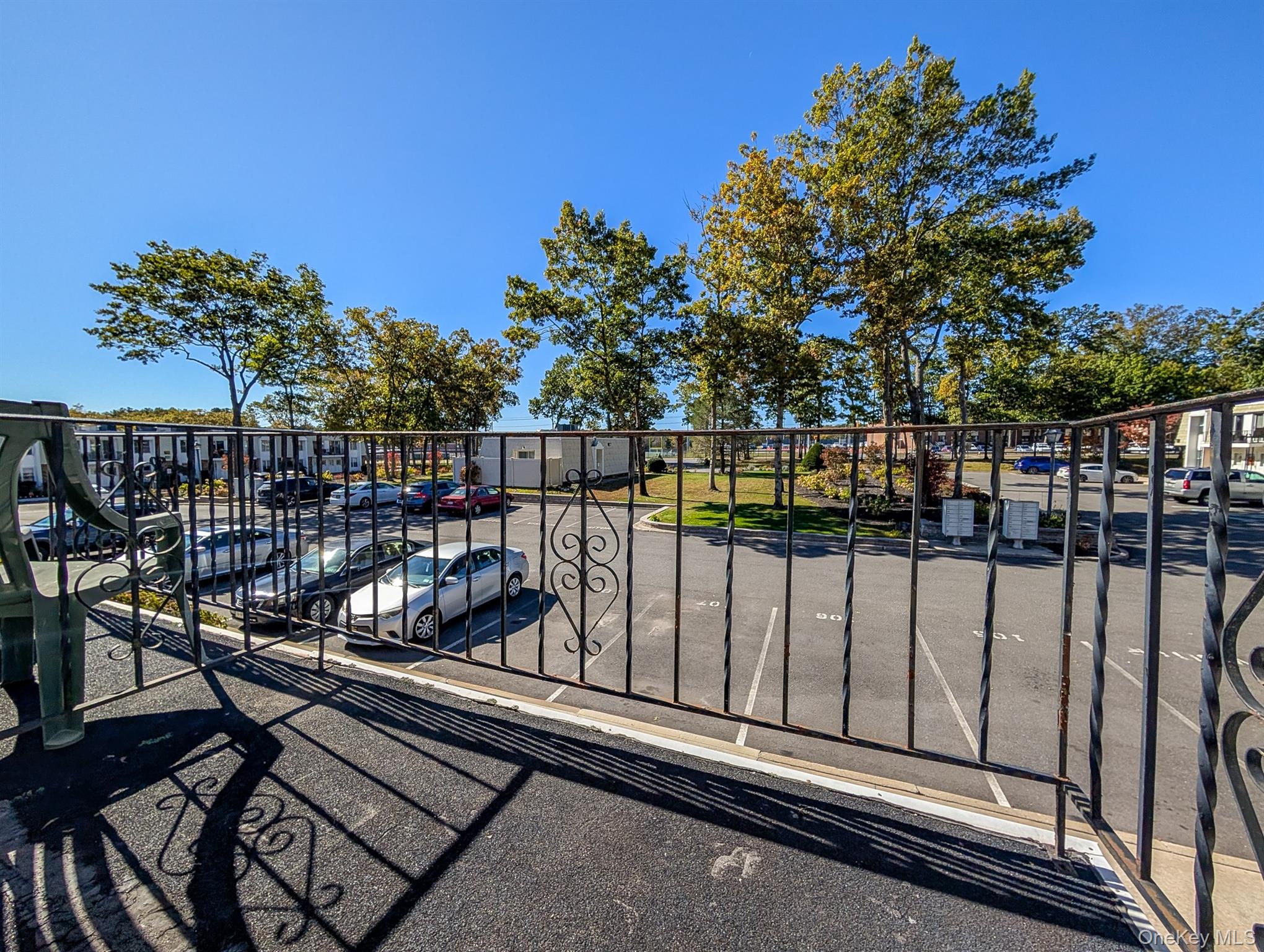73 Rocky Point Yaphank Road, Unit 106 Rocky Point, NY 11778 - Photo 12 of 12 View of balcony