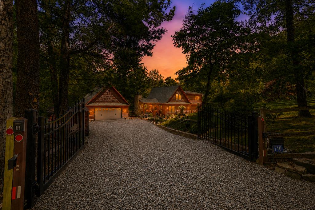 710 Ensley Road Epworth, GA 30541 - Photo 60 of 84 Gated entrance