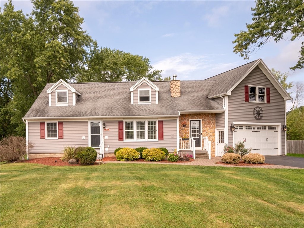 526 Robertson Road Churchville, NY 14428 - Photo 2 of 50