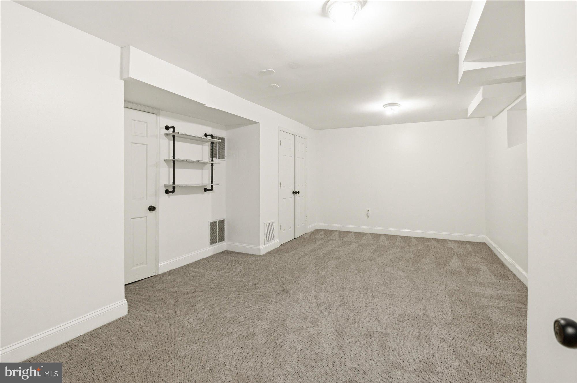 10019 Kendale Road Potomac, MD 20854 - Photo 51 of 64 Large Lower level Den with closet.