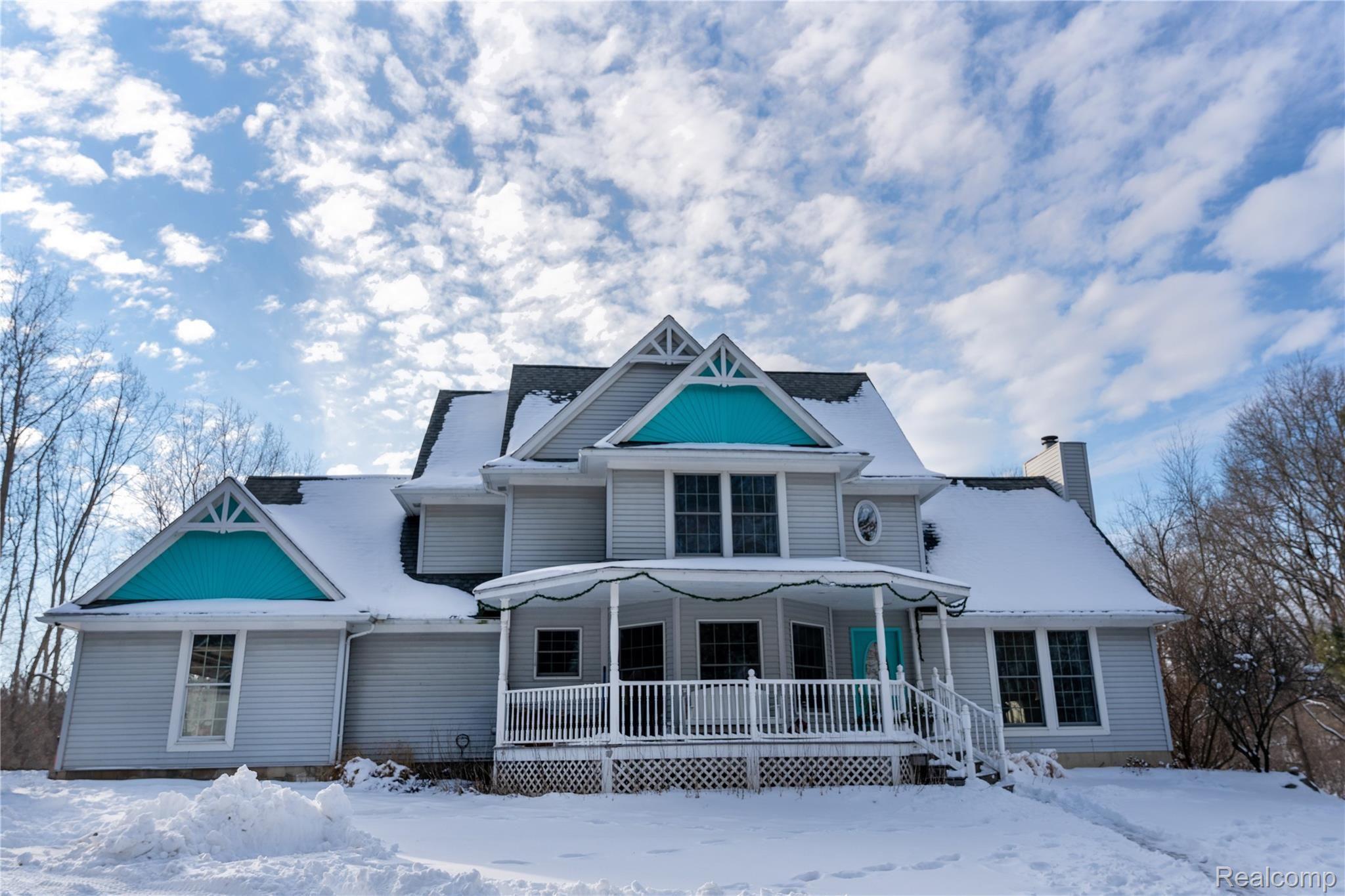 Front elevation