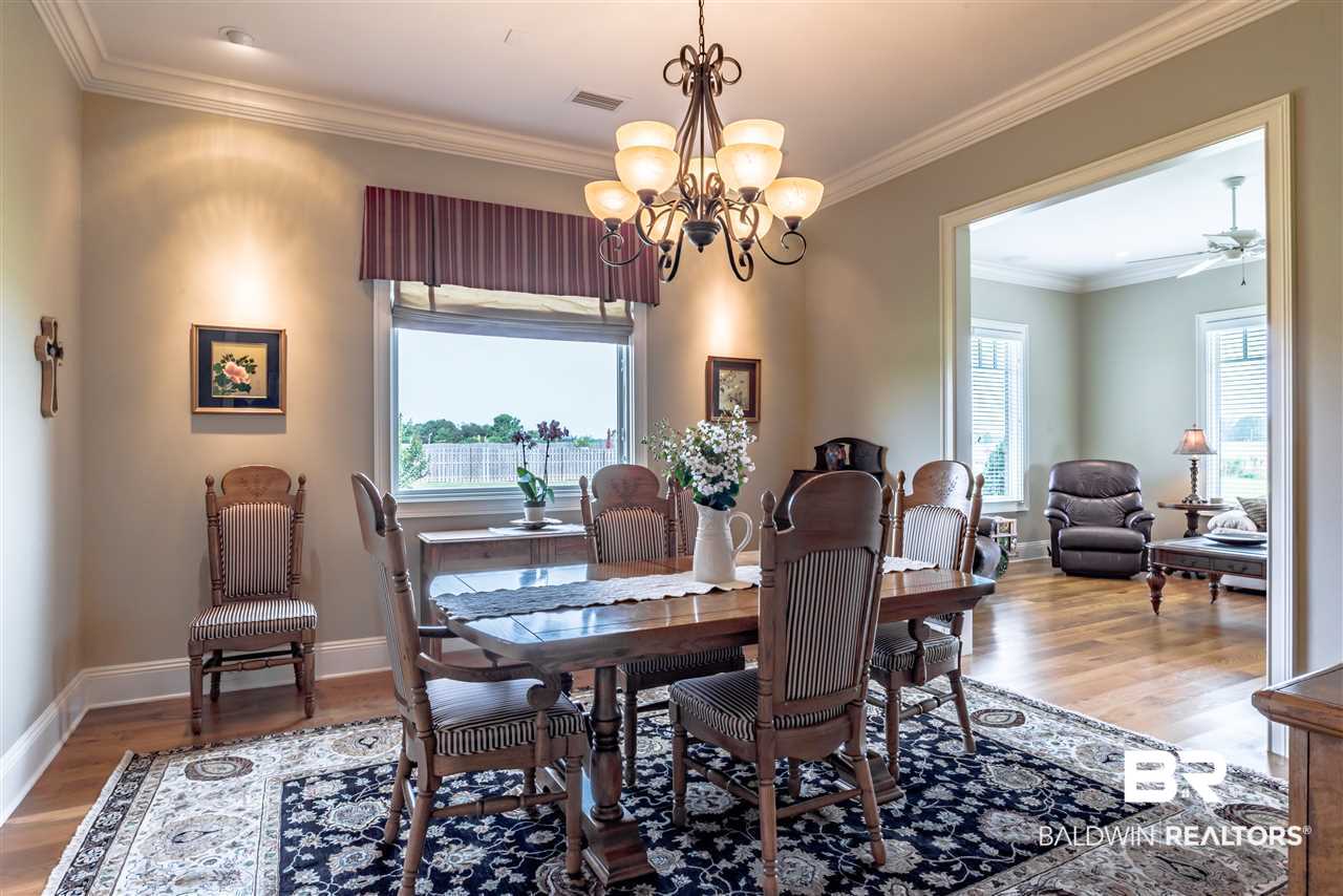 9337 Thoroughbred Run Fairhope, AL 36532 - Photo 15 of 38 Dining to Den