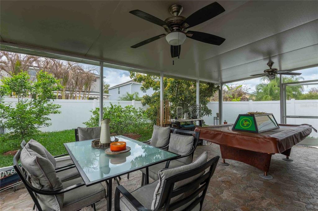 2814 Maple Brook Loop Lutz, FL 33558 - Photo 21 of 38 a outdoor space with furniture