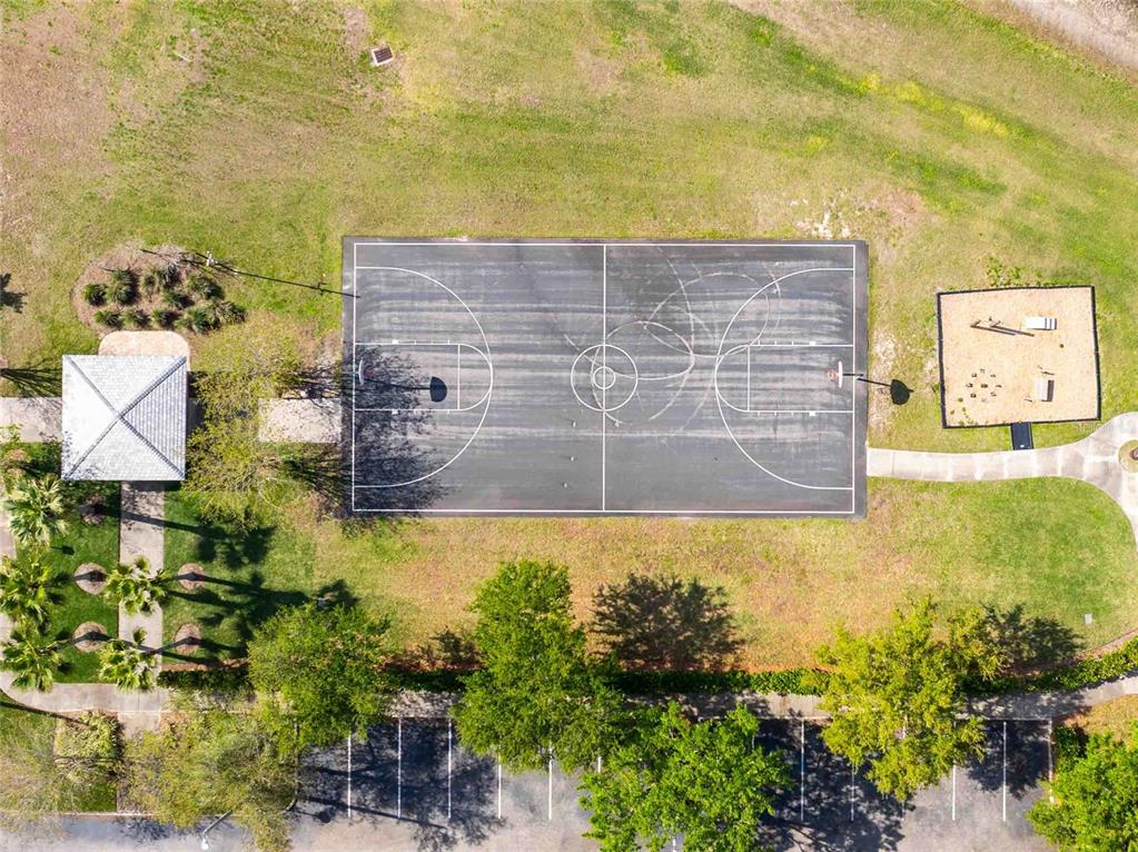 2814 Maple Brook Loop Lutz, FL 33558 - Photo 30 of 38 a view of outdoor space and yard