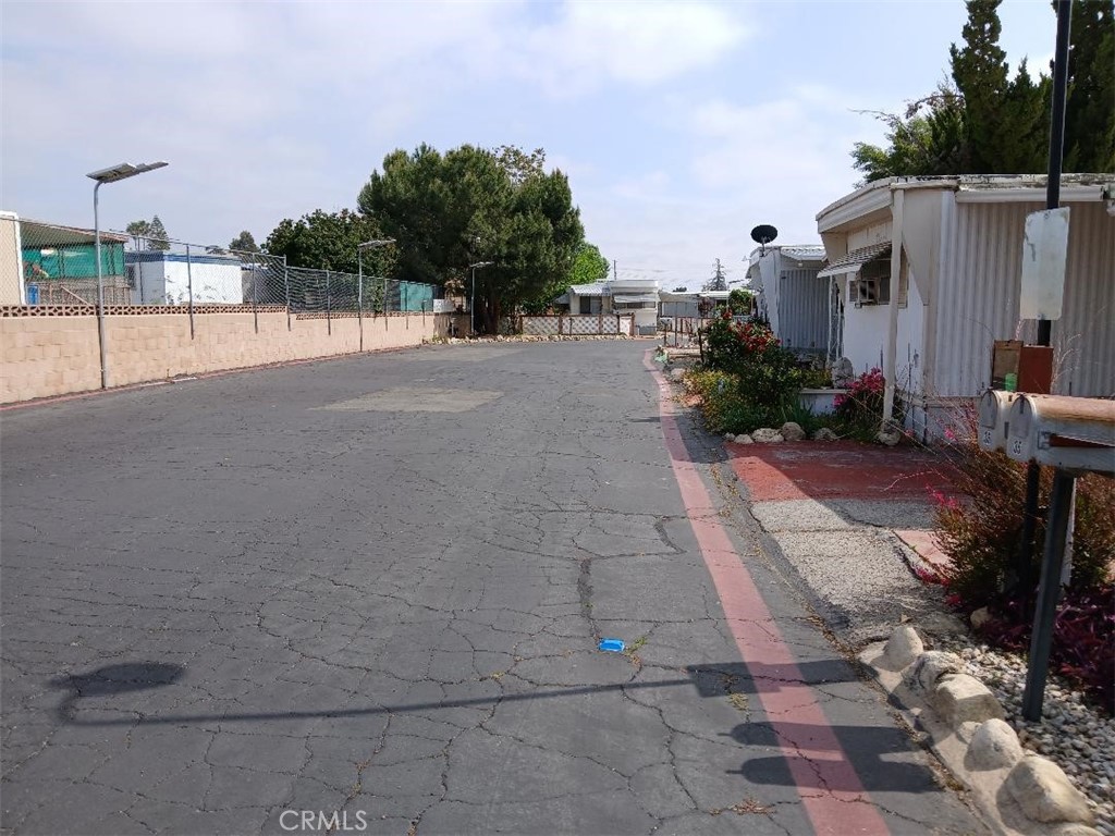 13645 5th Street, Unit 35 Yucaipa, CA 92399 - Photo 15 of 30 a view of a backyard