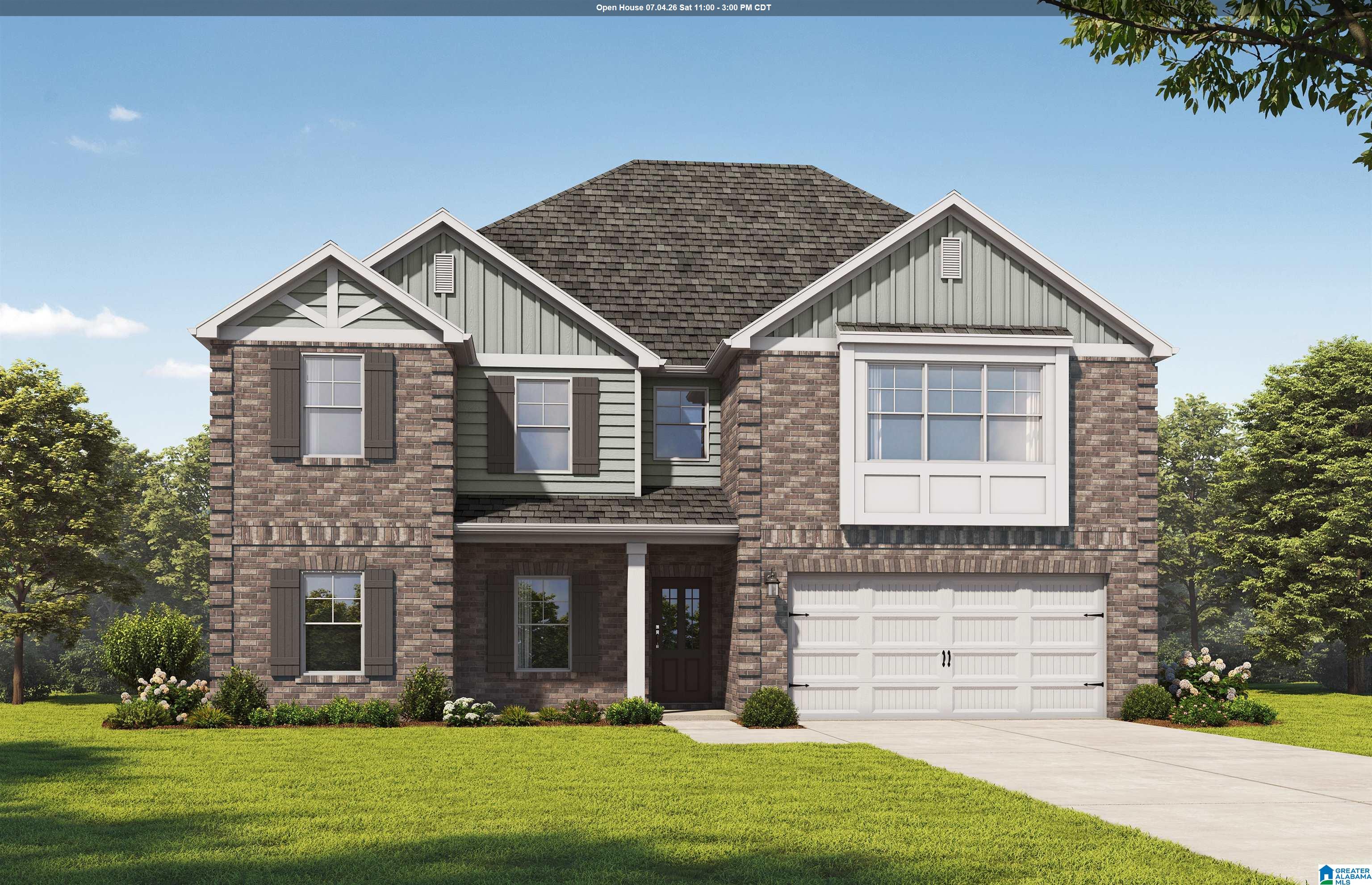 8124 Kimbrell Sta Loop McCalla, AL 35111 - Photo 1 of 27